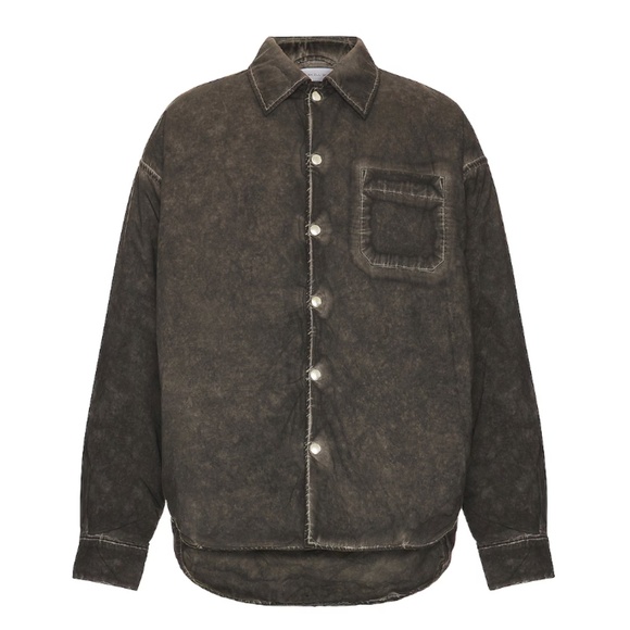 John Elliott Cold Dye Scout Overshirt - Picture 11 of 16